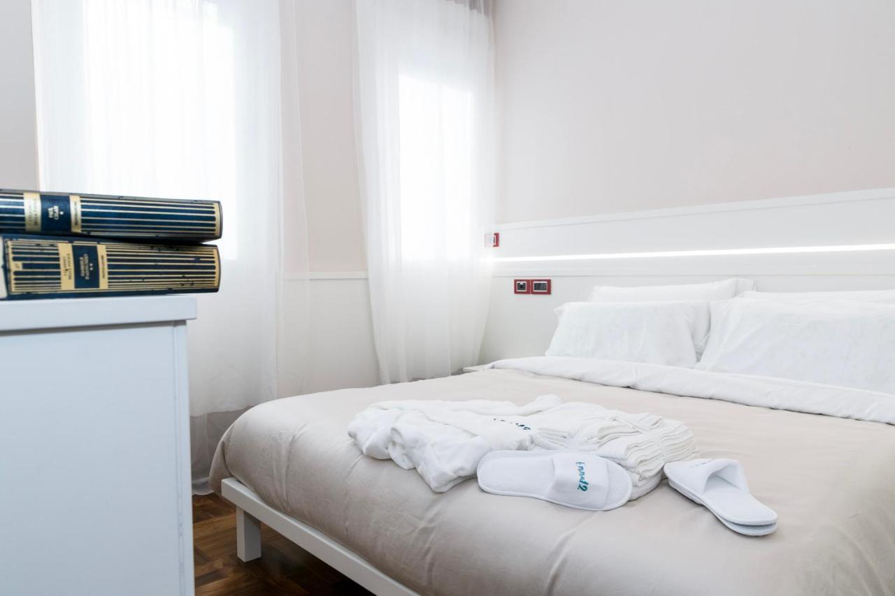 Emma 12 Hotel Roma Ngoại thất bức ảnh