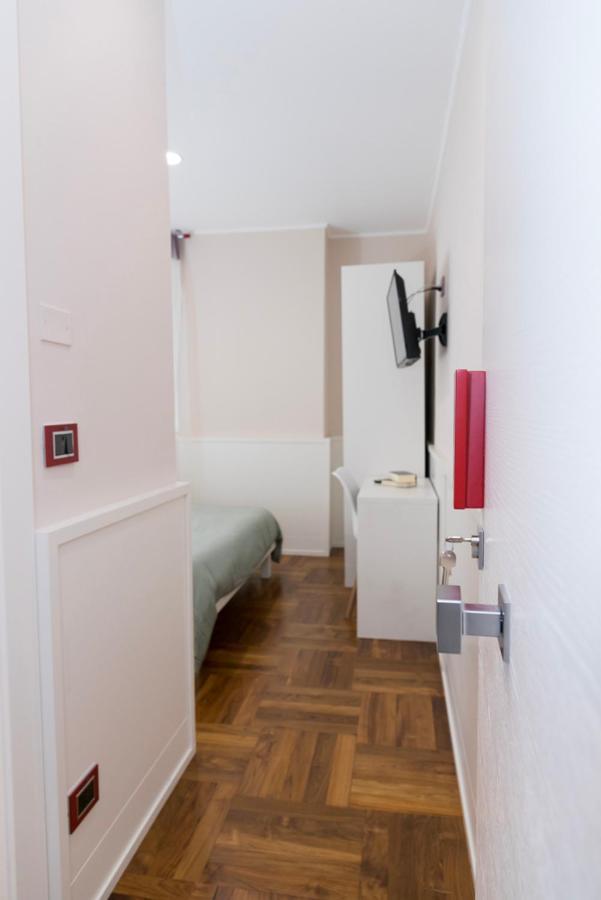 Emma 12 Hotel Roma Ngoại thất bức ảnh