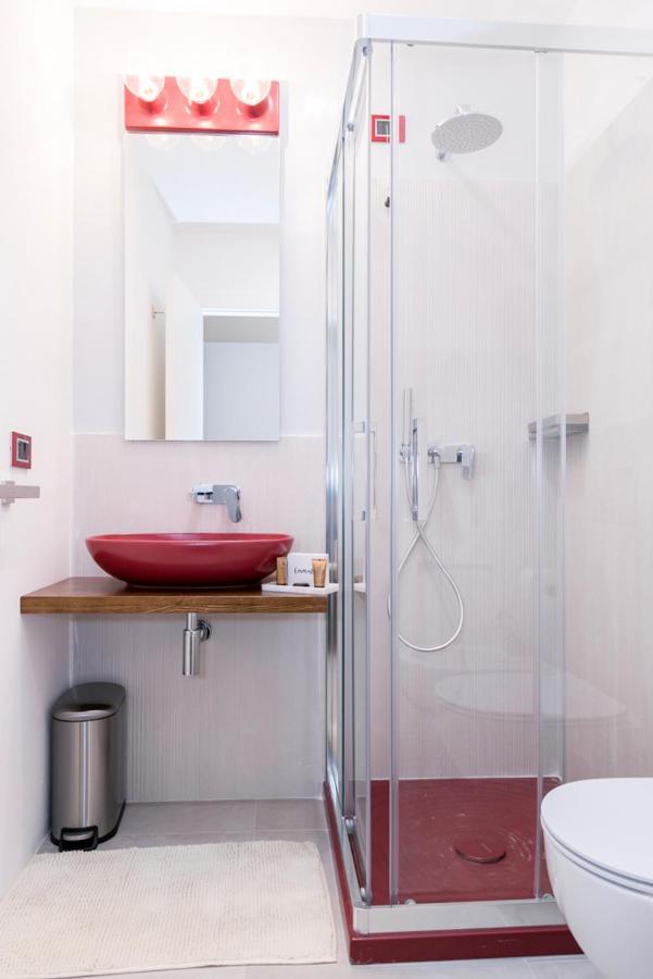 Emma 12 Hotel Roma Ngoại thất bức ảnh