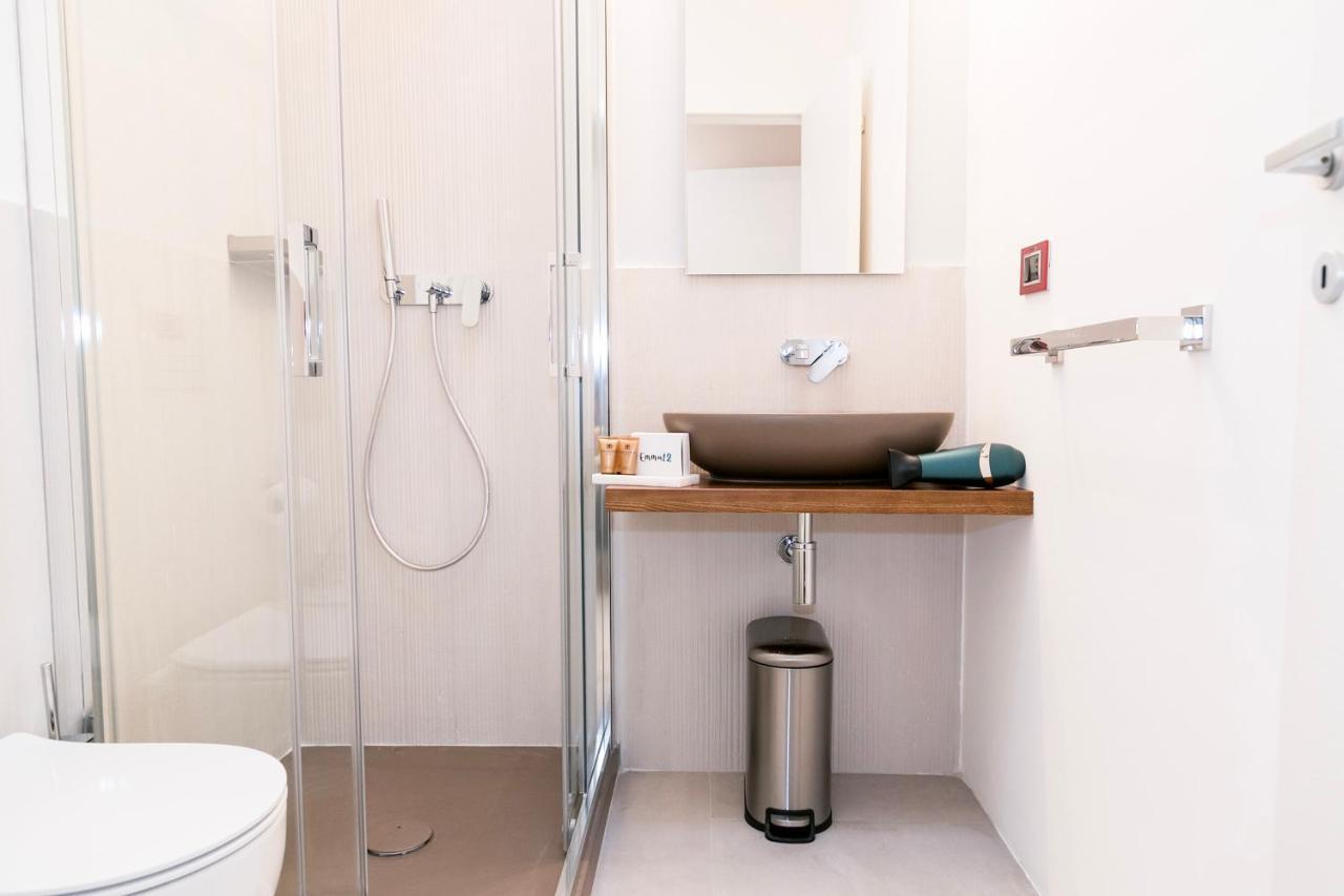 Emma 12 Hotel Roma Ngoại thất bức ảnh