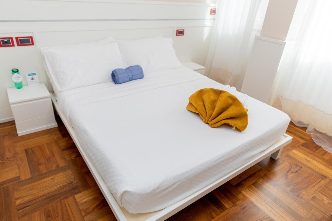 Emma 12 Hotel Roma Ngoại thất bức ảnh