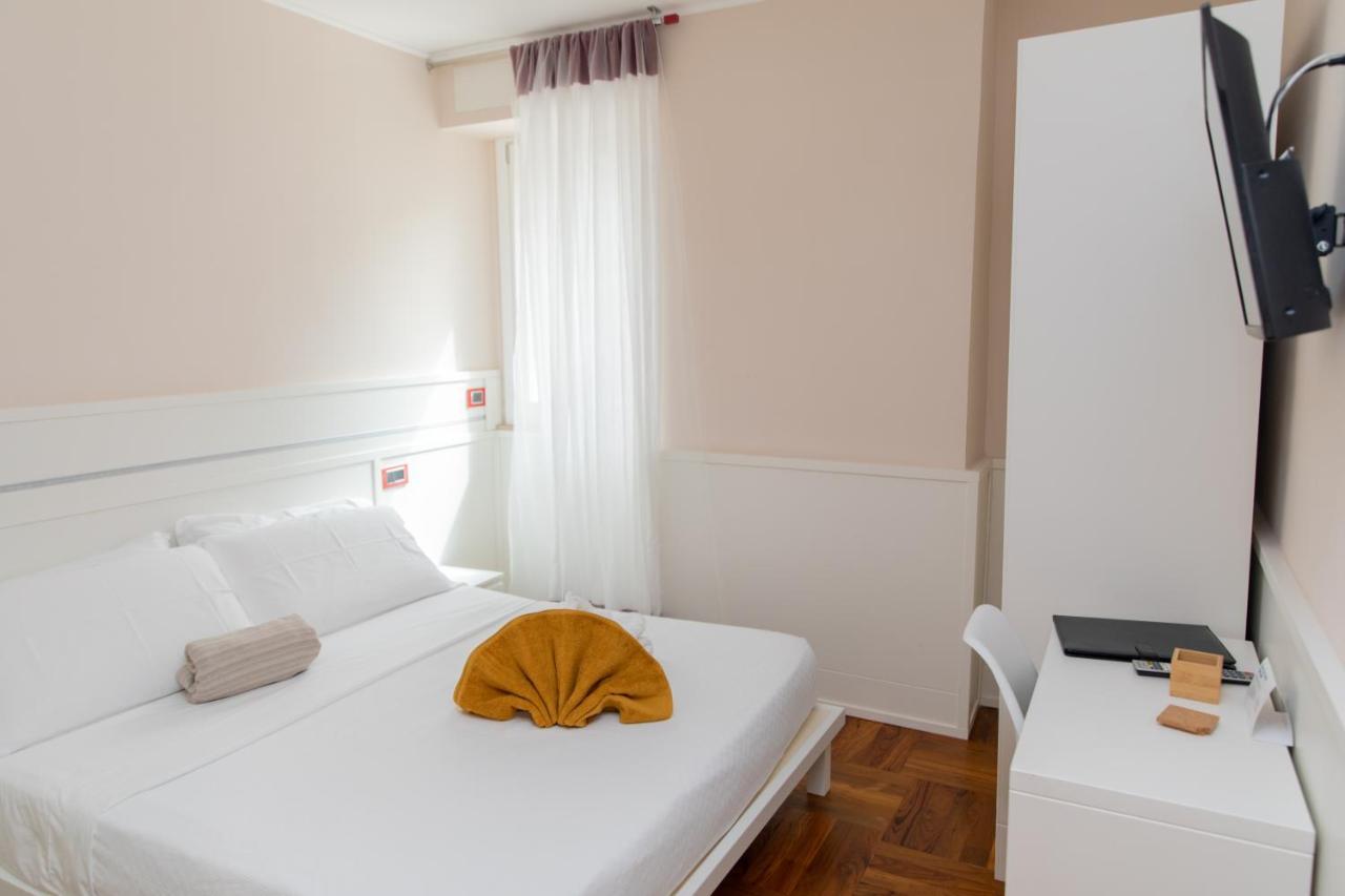 Emma 12 Hotel Roma Ngoại thất bức ảnh