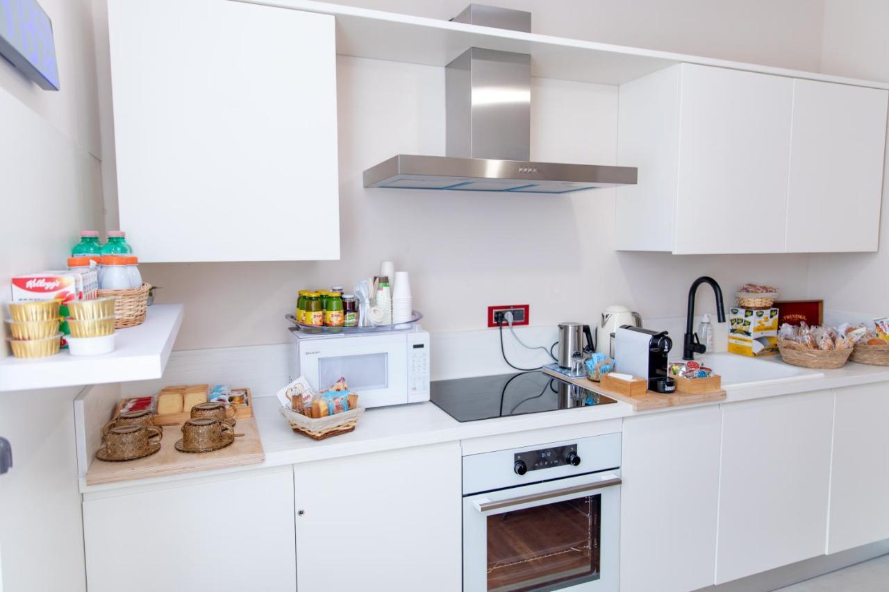 Emma 12 Hotel Roma Ngoại thất bức ảnh
