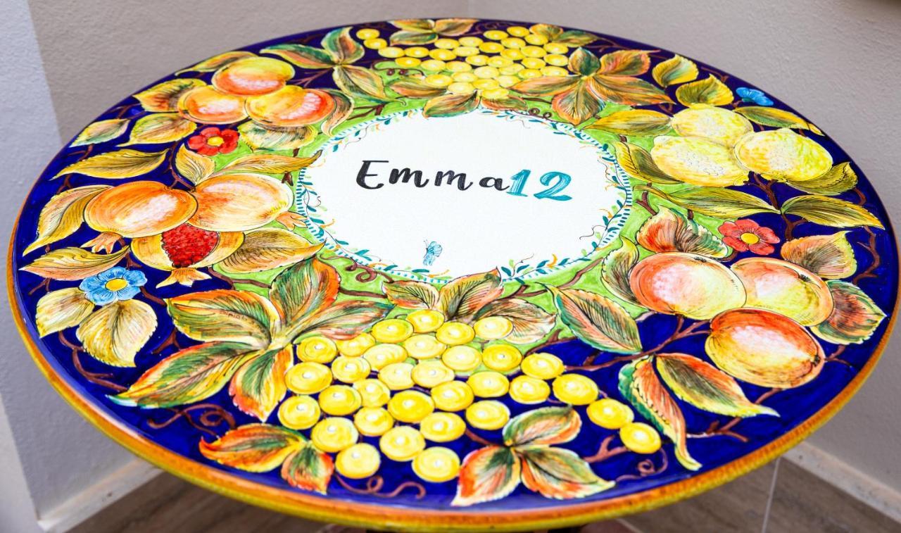 Emma 12 Hotel Roma Ngoại thất bức ảnh
