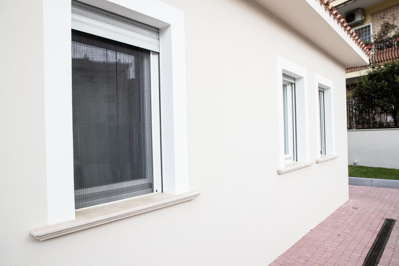Emma 12 Hotel Roma Ngoại thất bức ảnh