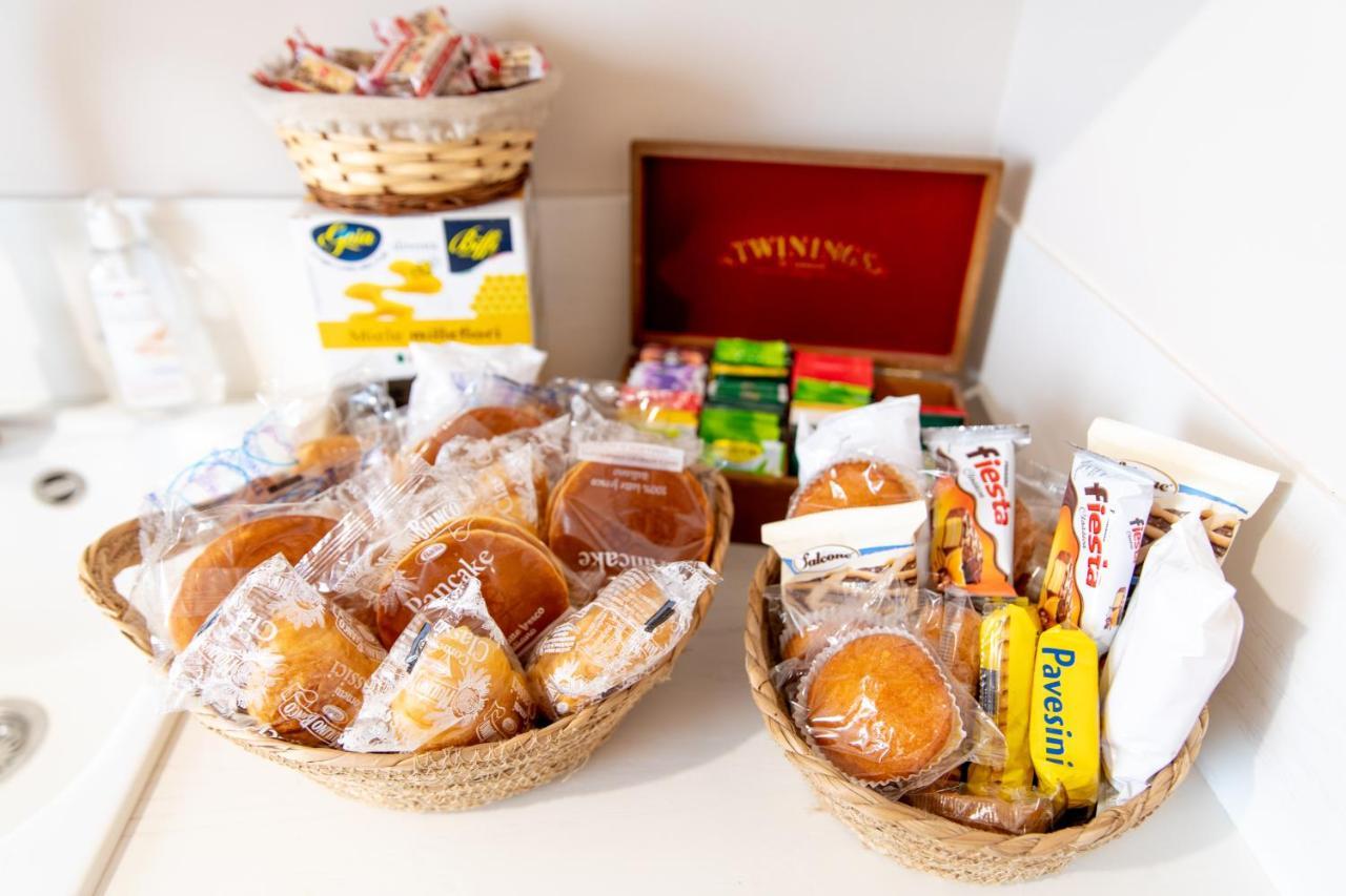 Emma 12 Hotel Roma Ngoại thất bức ảnh