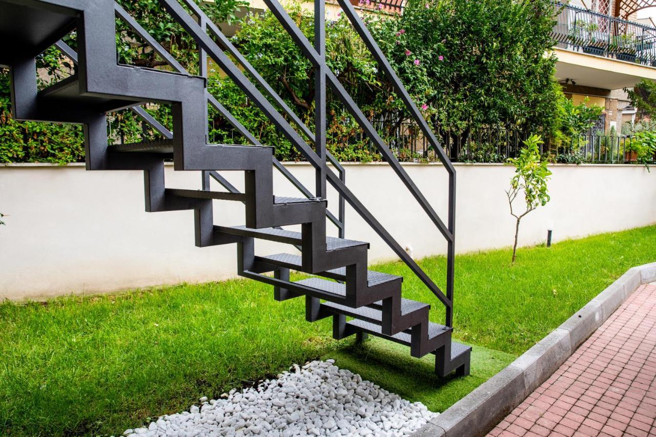 Emma 12 Hotel Roma Ngoại thất bức ảnh