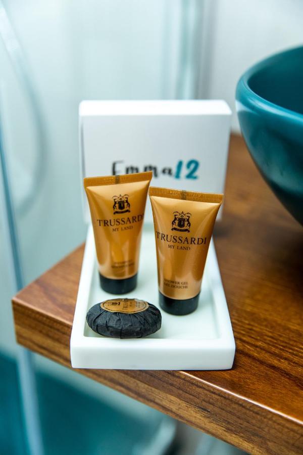 Emma 12 Hotel Roma Ngoại thất bức ảnh