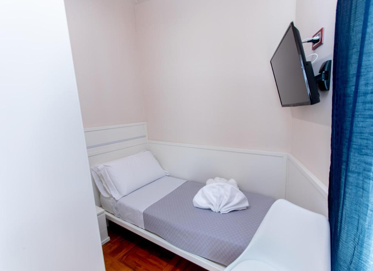 Emma 12 Hotel Roma Ngoại thất bức ảnh