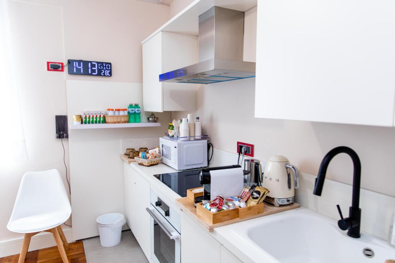 Emma 12 Hotel Roma Ngoại thất bức ảnh