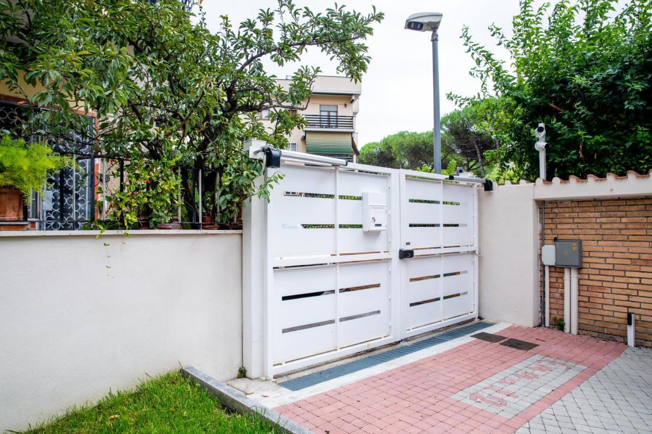 Emma 12 Hotel Roma Ngoại thất bức ảnh