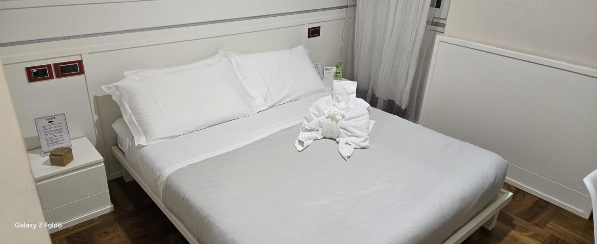 Emma 12 Hotel Roma Ngoại thất bức ảnh