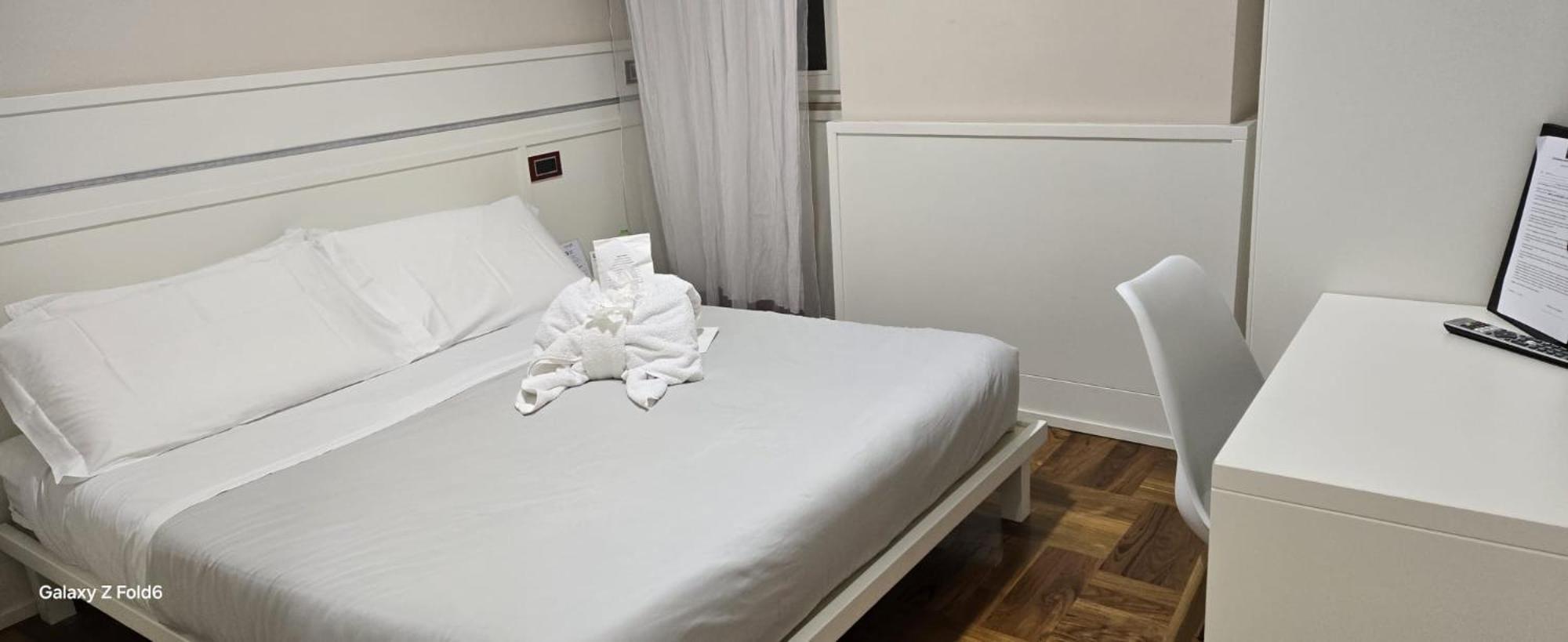 Emma 12 Hotel Roma Ngoại thất bức ảnh